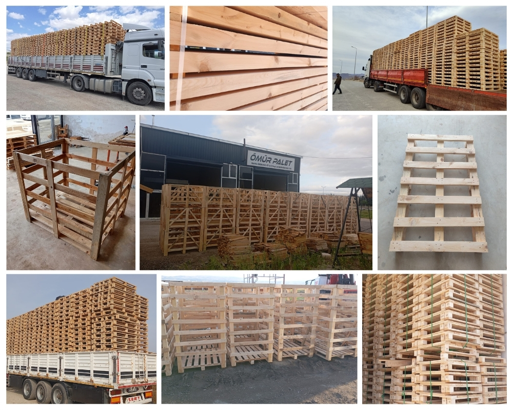 Stamford Bridge Wooden Pallets, Buy Wooden Pallets Wholesale